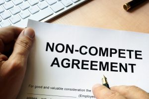 non compete agreement