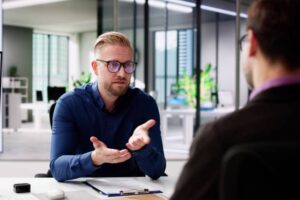 Disciplinary Meeting Or Interview Fail In Office